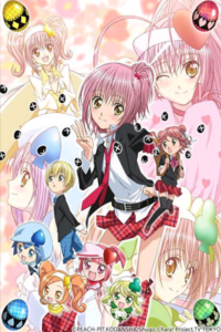 shugo chara poster